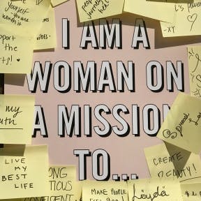 Look at your mission statement.