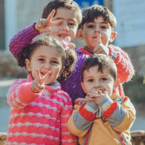 Think about who will benefit from your nonprofit.
