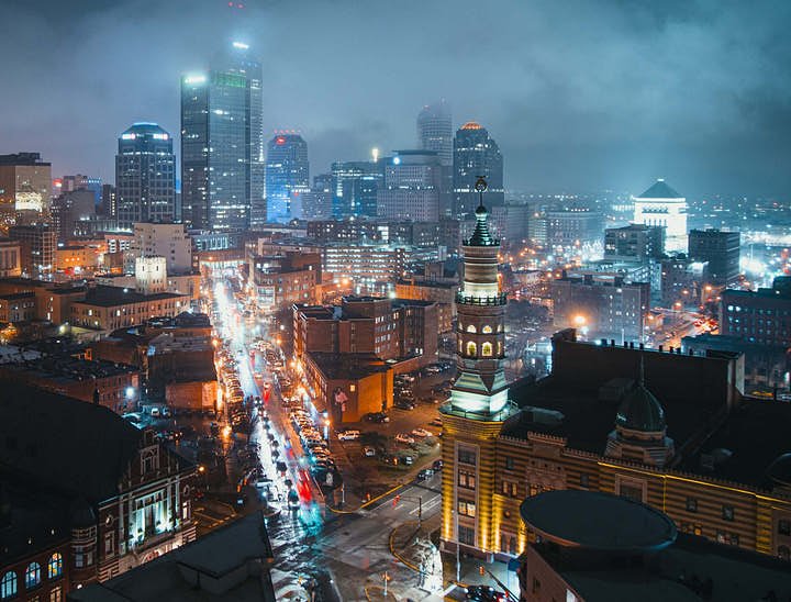 Indiana Business Search