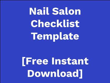 How to Start a Nail Salon