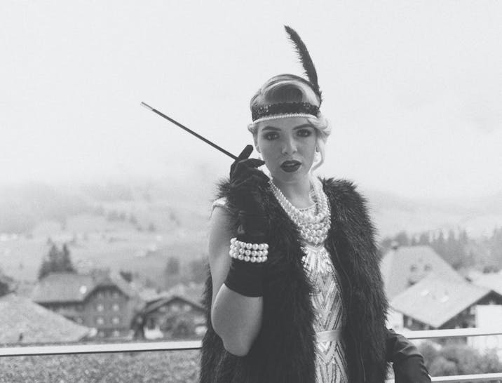 Nomes gângsters dos anos 1920 para empresas