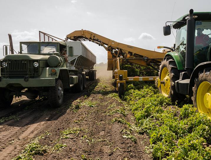 Agricultural Business Names