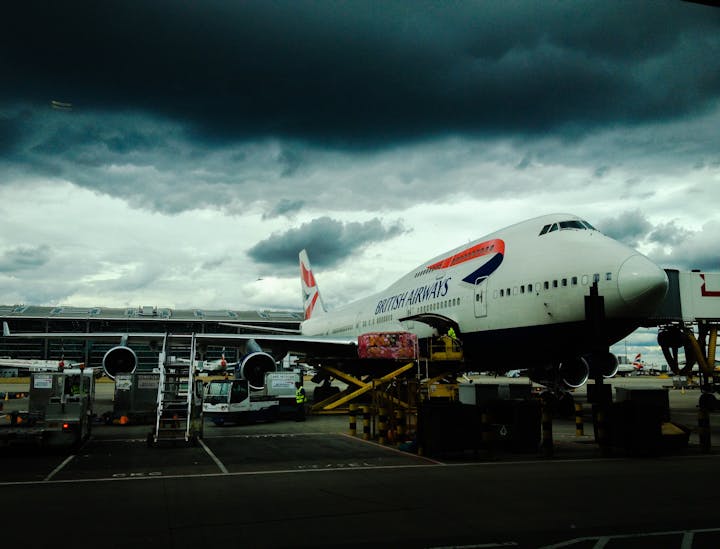 Nomes para companhias aéreas