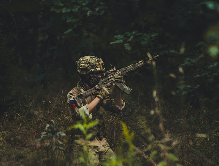 Noms d'entreprise d'airsoft