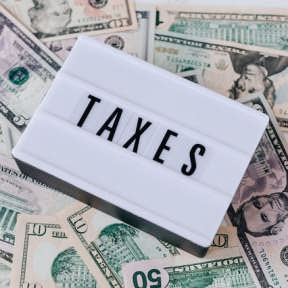 Register for sales and use tax.