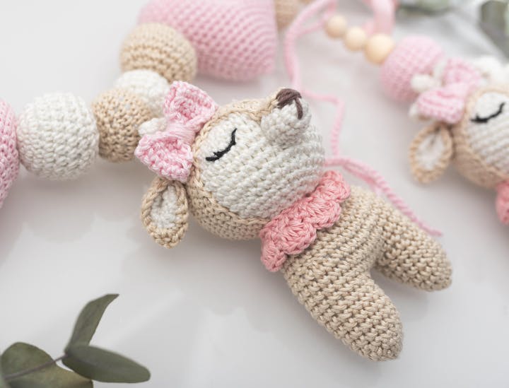 Noms d'entreprise d'amigurumis