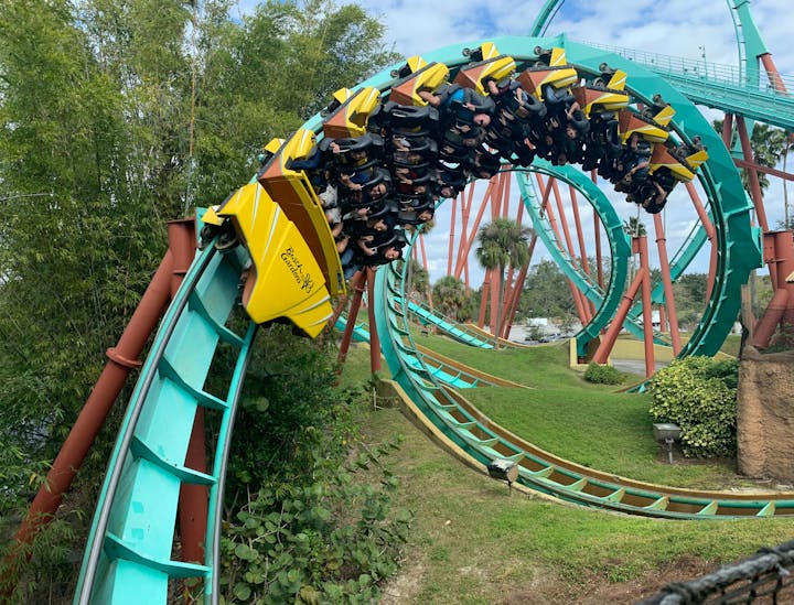 Noms de parc d'attractions