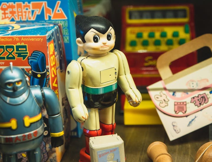 Nomes para lojas de anime