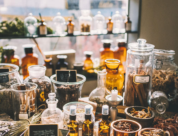 Nombres para boticarias