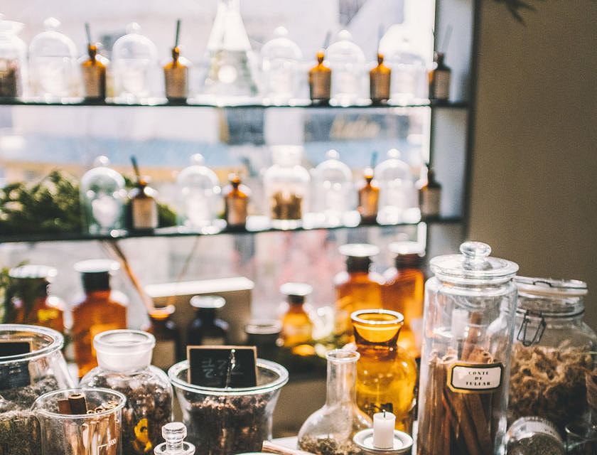 Apothecary Business Names