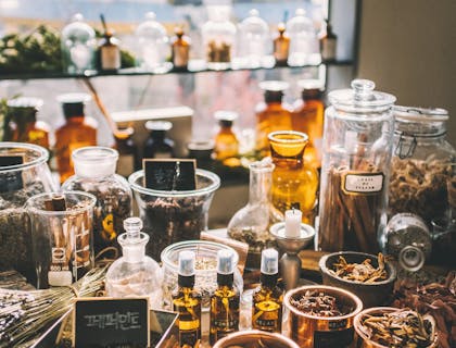 Apothecary Business Names