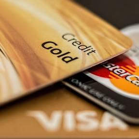 Apply for a business credit card.
