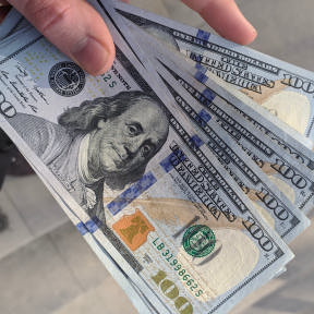 Apply for a small business startup loan.