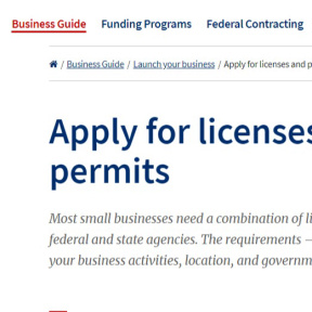 Aplica a licencias y permisos.