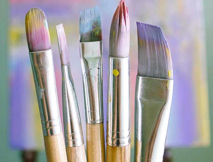 Noms d'entreprise de cours d'art