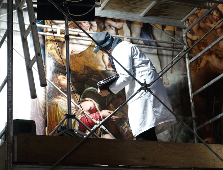 Nomi per Aziende di Restauro di Opere d'Arte