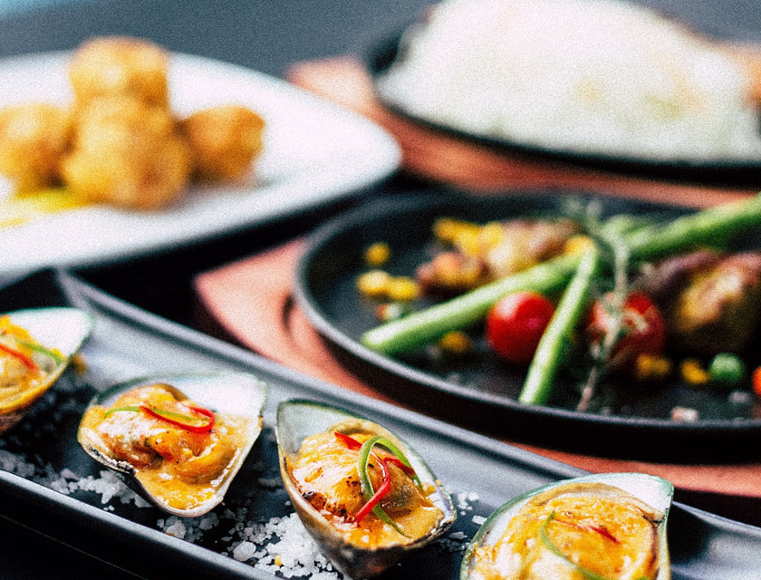 Nomes para restaurantes de fusão asiática