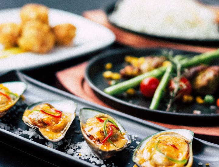 Nomes para restaurantes de fusão asiática