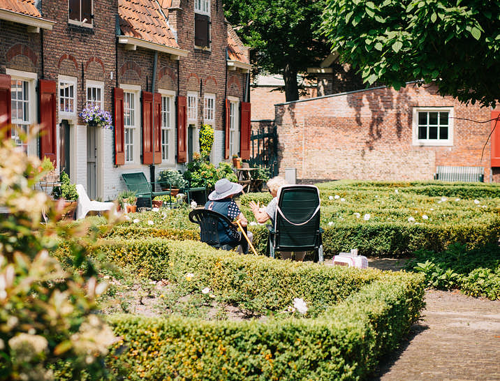 Assisted Living Facility Business Names