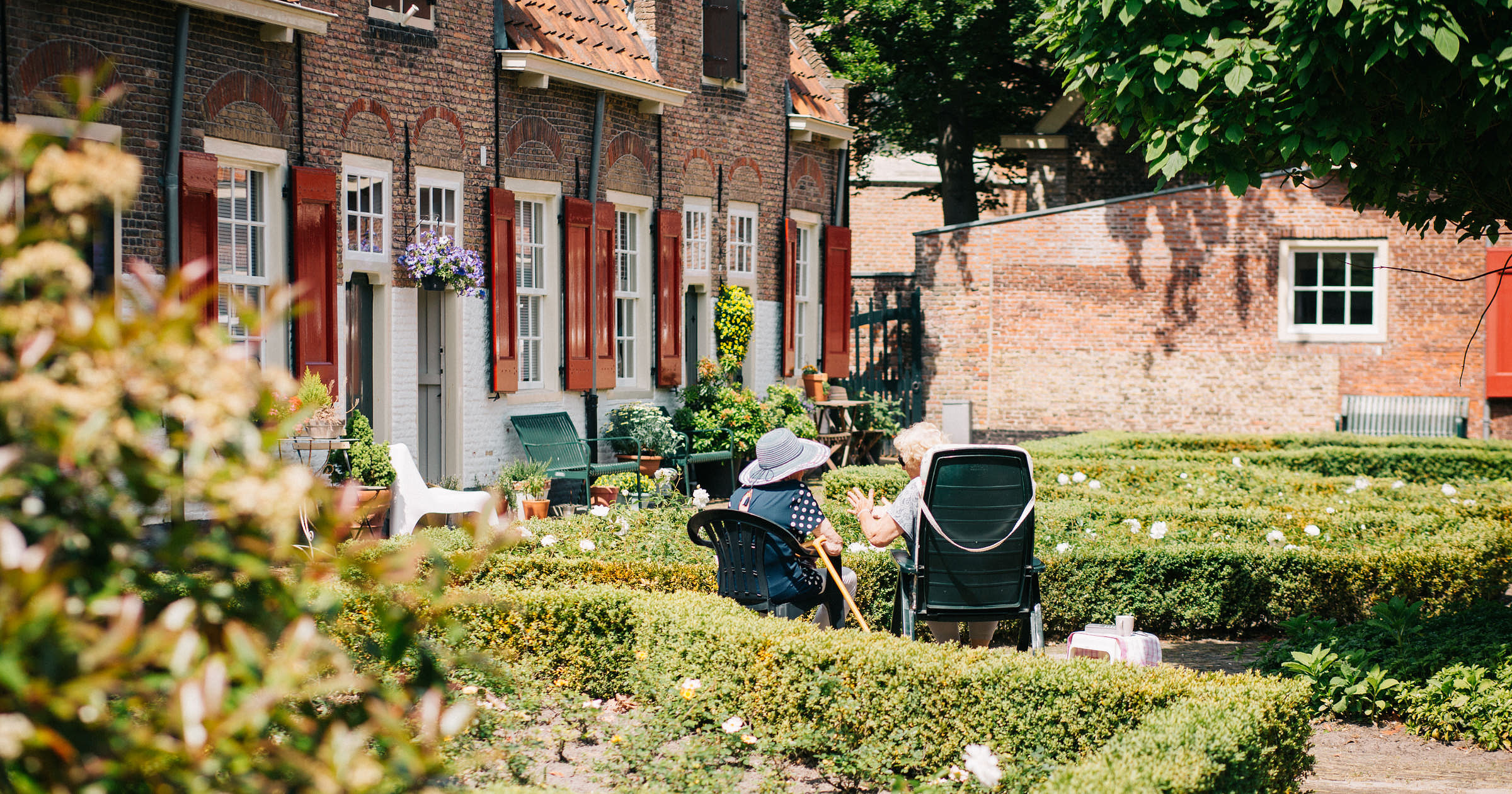 Assisted Living Facility Business Names