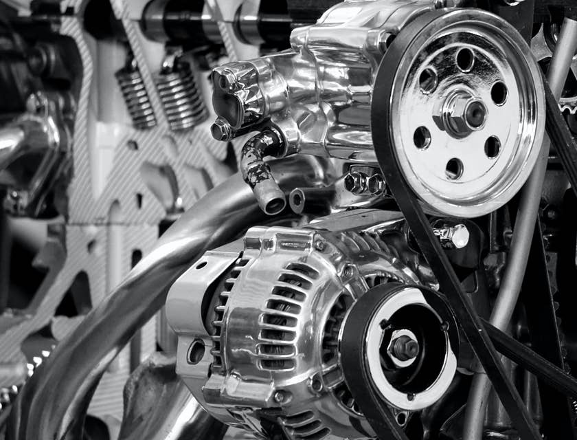 Top Auto Parts Manufacturers in the US, Automotive Industry  SpendEdge
