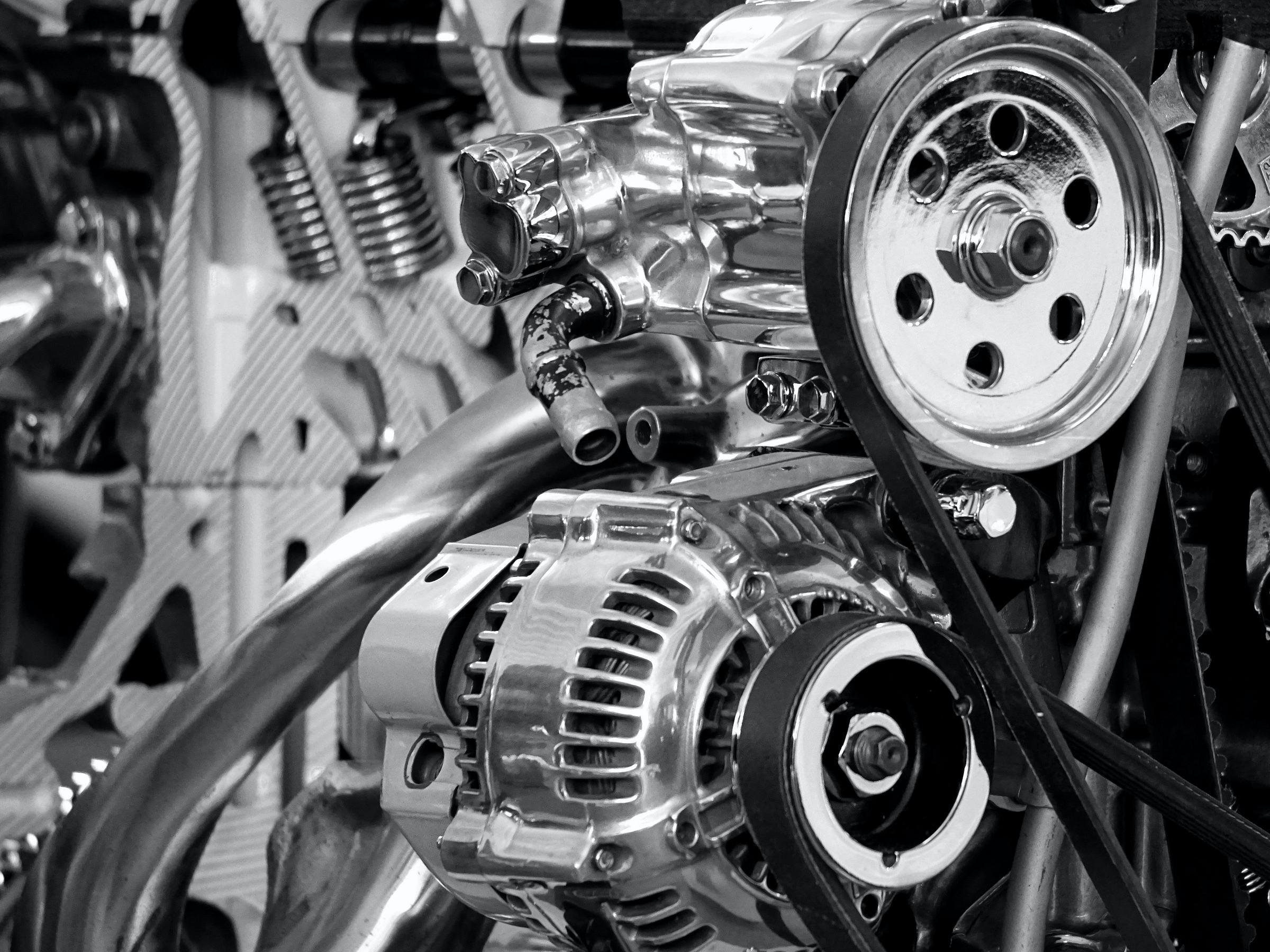 Auto Parts Supply Business Names