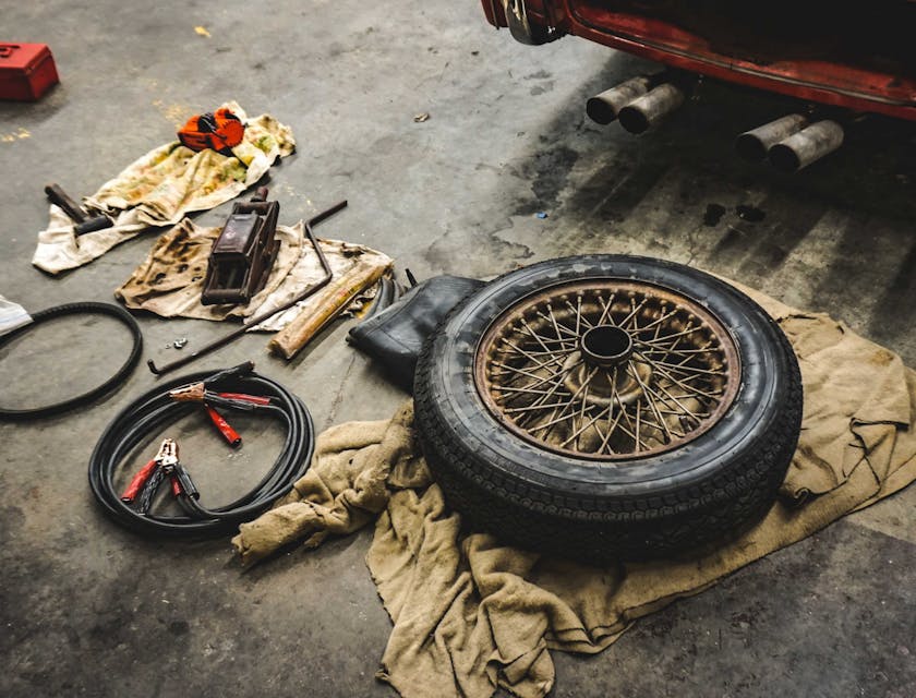 Auto Repair Business Names