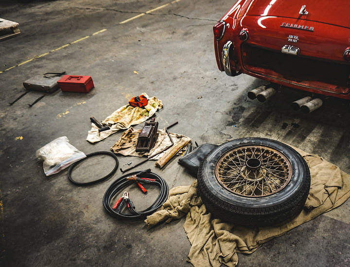 Nomi per Meccanici e Autofficine