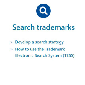 Busca en la base de datos de la USPTO.