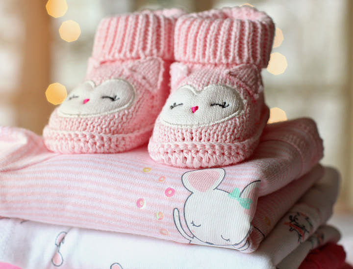 Nomes para lojas de roupas de bebê