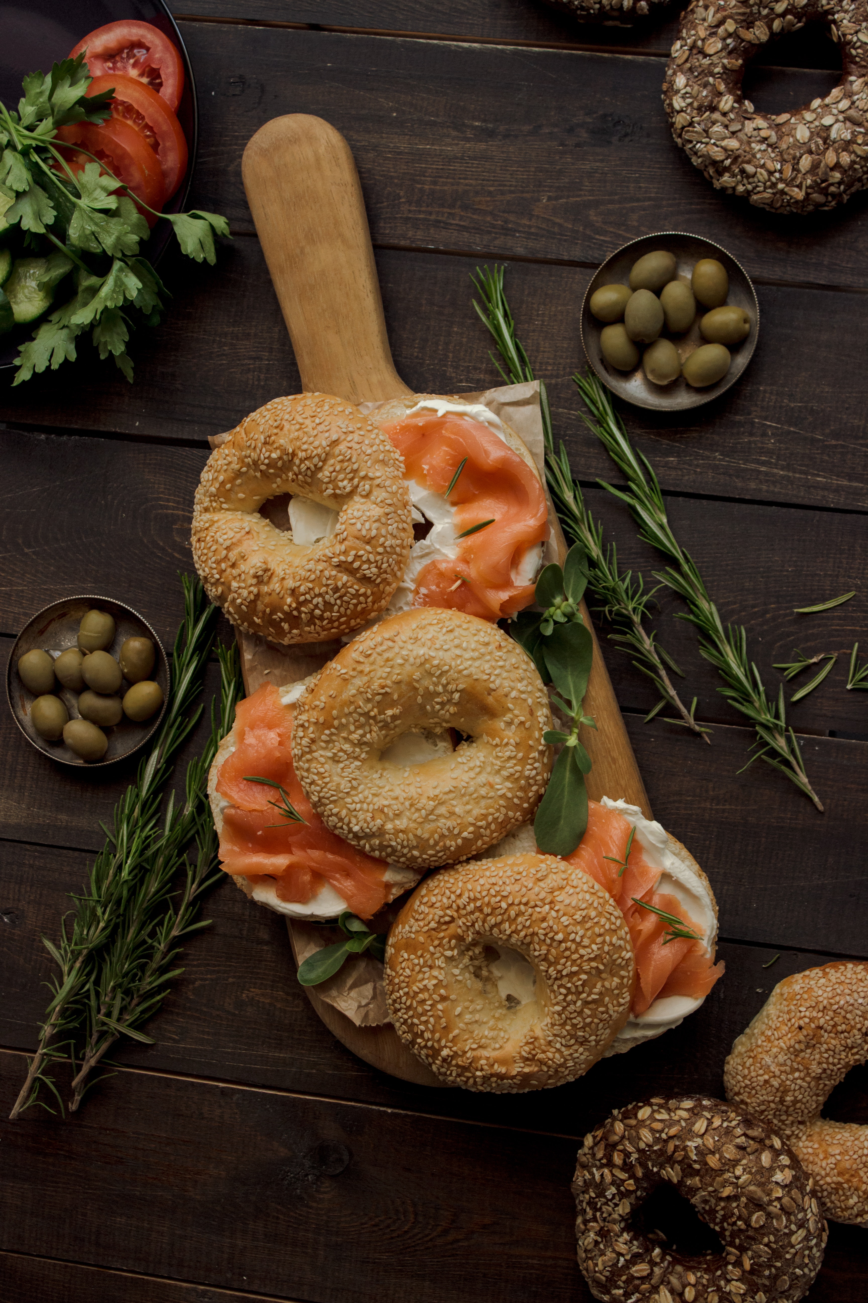 Bagel Shop Business Names