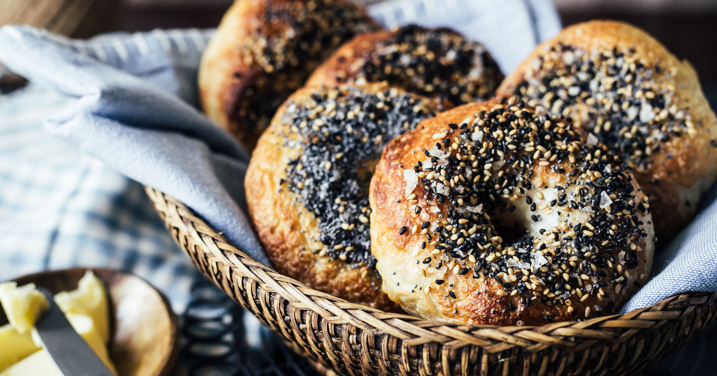 Bagel Shop Business Names
