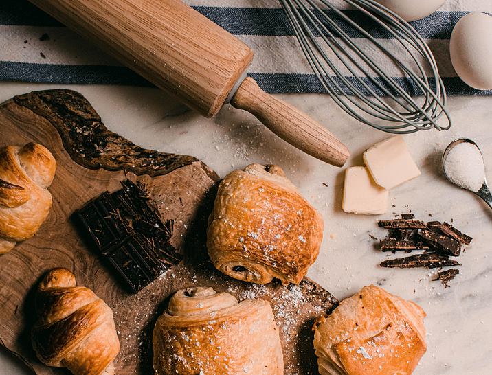 Baking Website Names