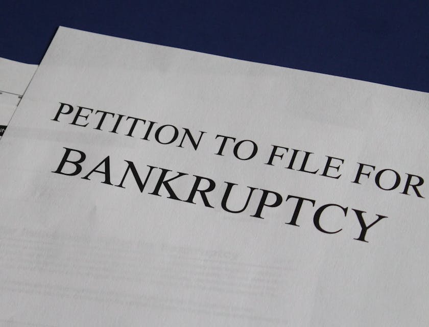 Bankruptcy Law Business Names