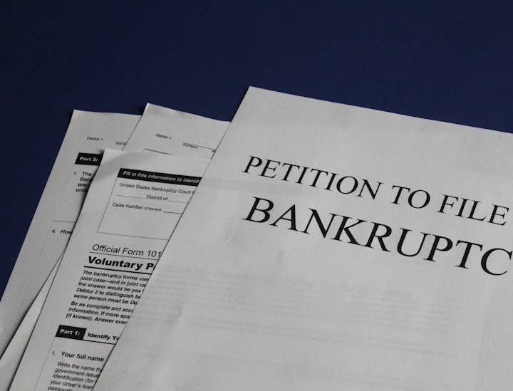 Nombres para negocios de abogados de bancarrotas