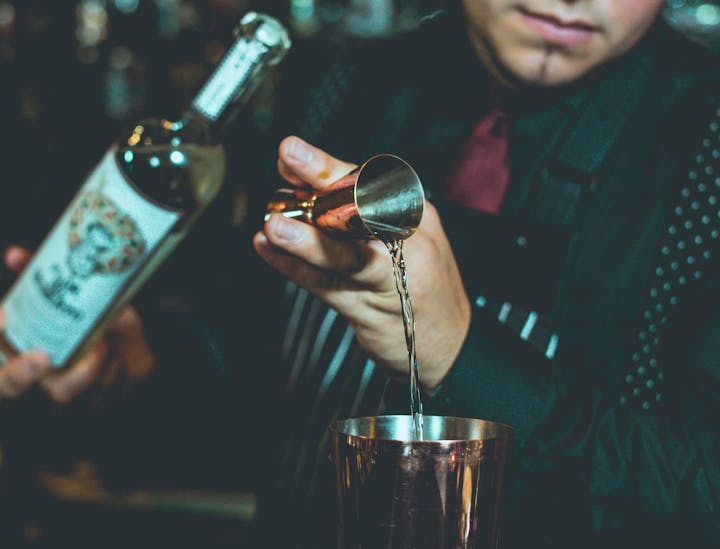 Noms d'entreprise de barman privé