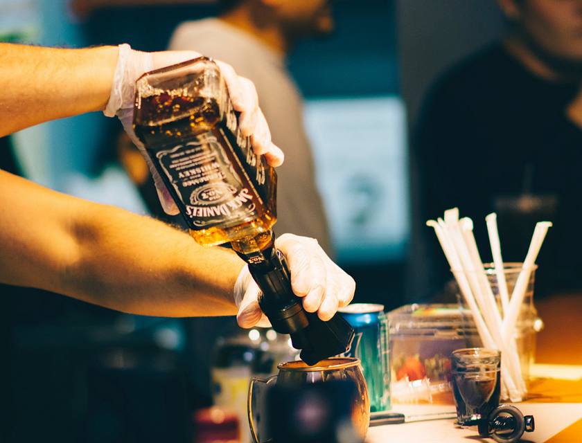 Bartending School Business Names