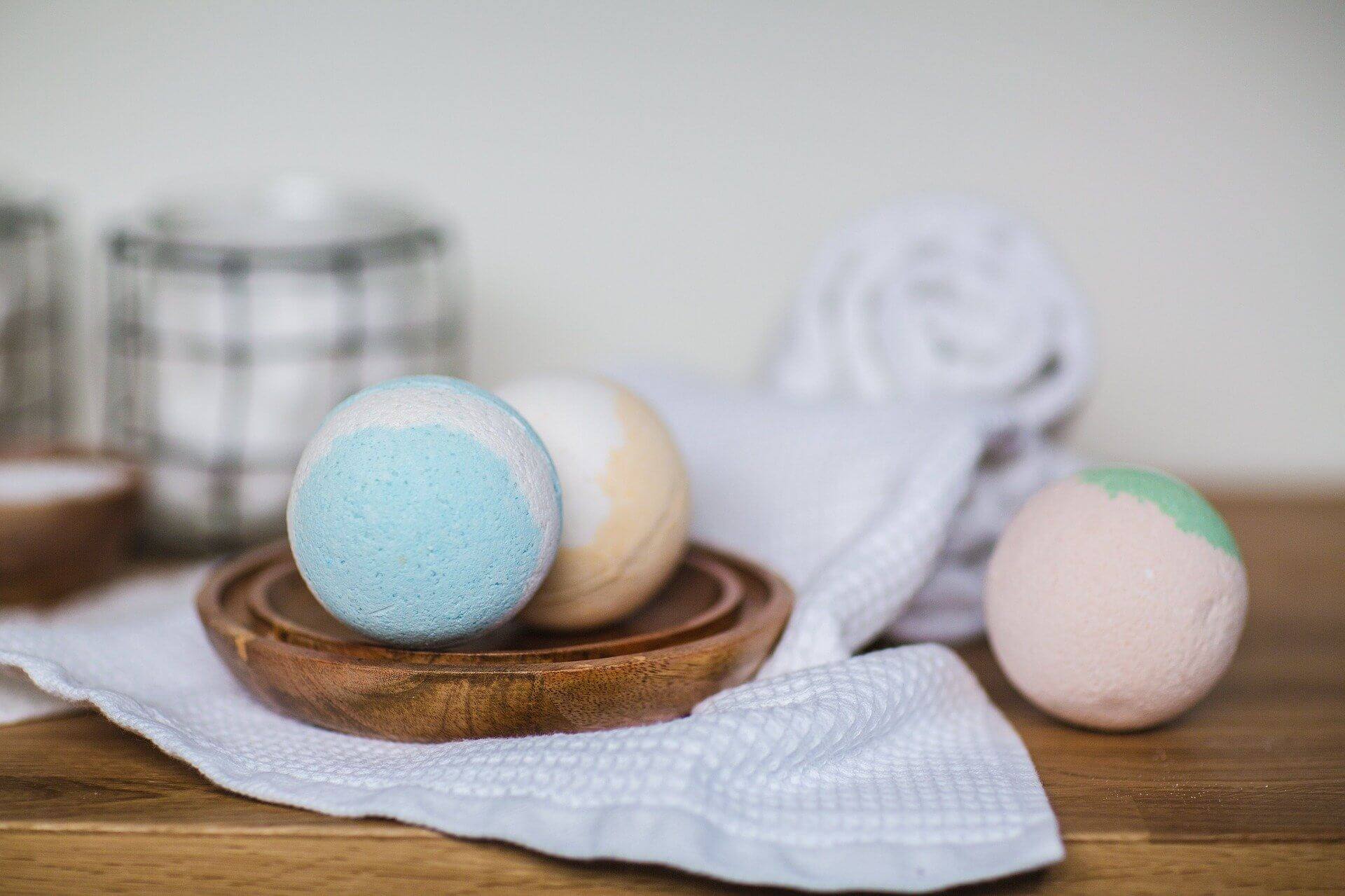 bath bomb names