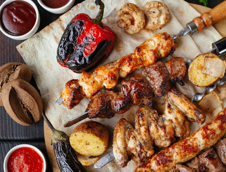 Noms de restaurant de barbecue