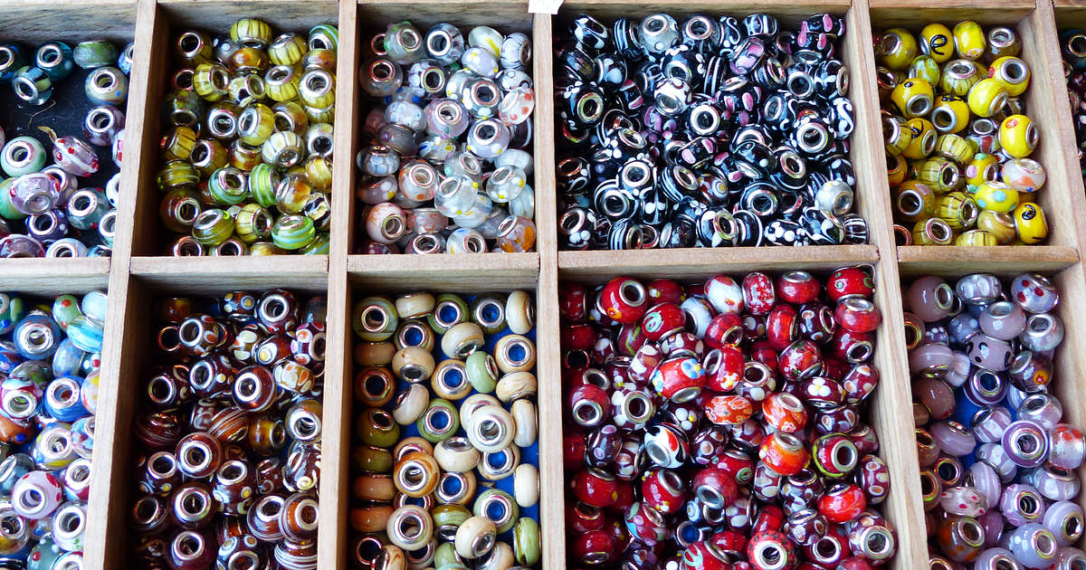 Bead Business Names