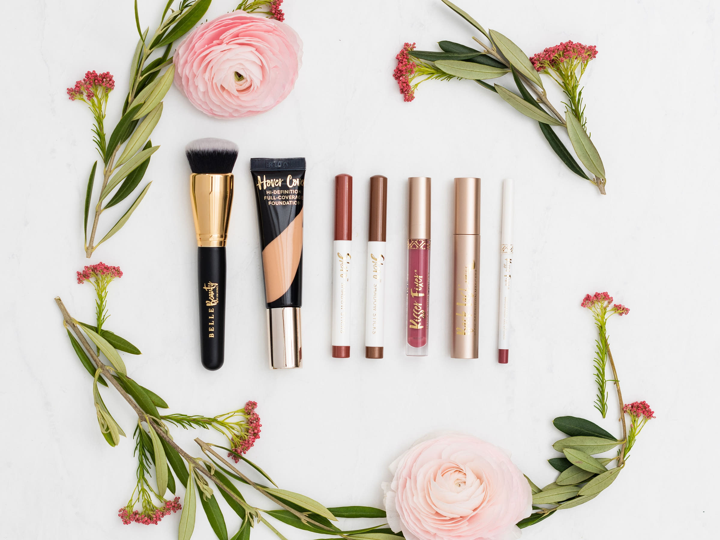 Nombres negocios de belleza