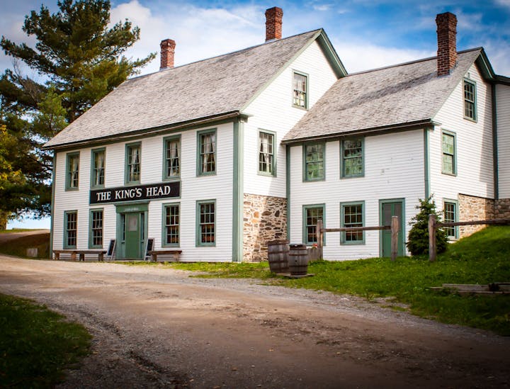 Noms de bed & breakfast