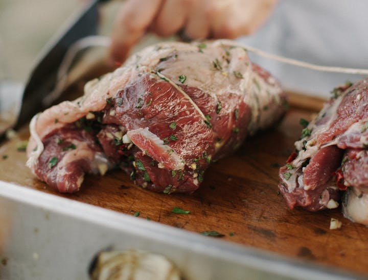 Noms d'entreprise de viande bovine