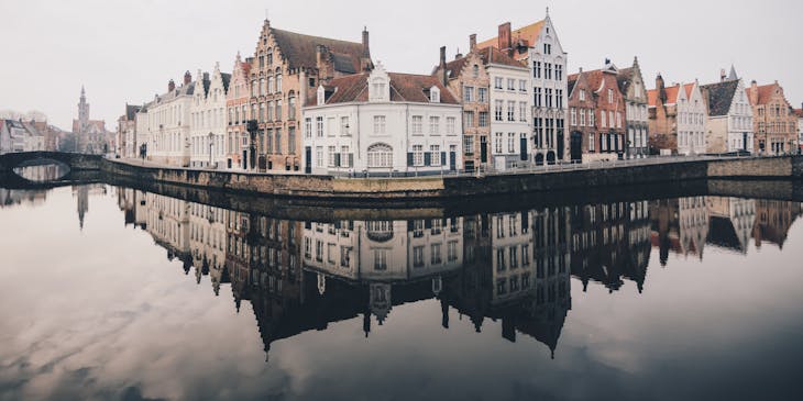Brugge in Belgium.