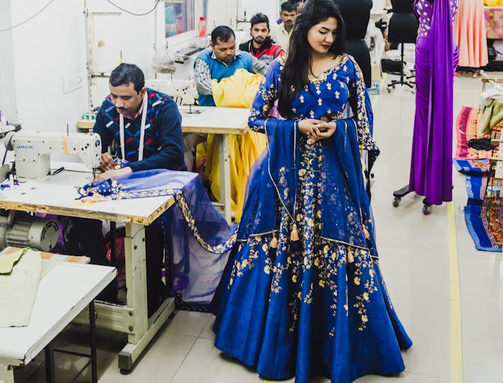 Nomes para lojas de roupas sob medida