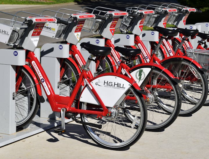 Noms d'entreprise de vélo