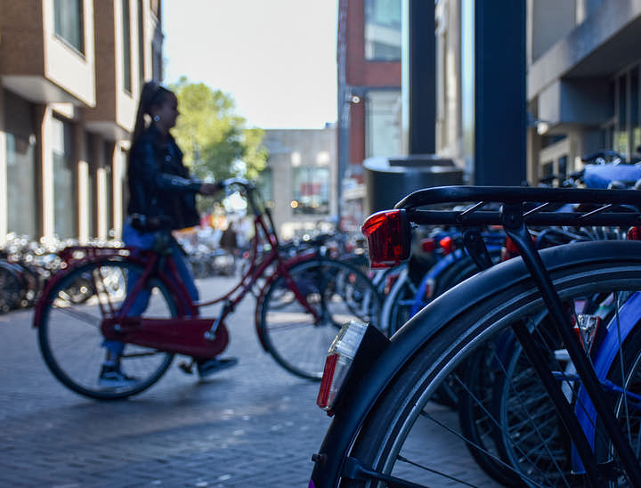 Noms de parking à vélos