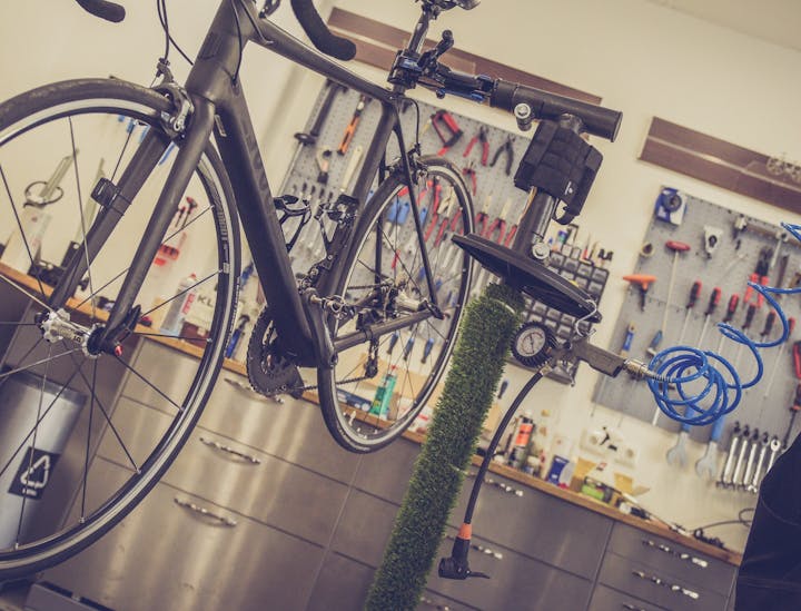 Bike Repair/Maintenance Business Names