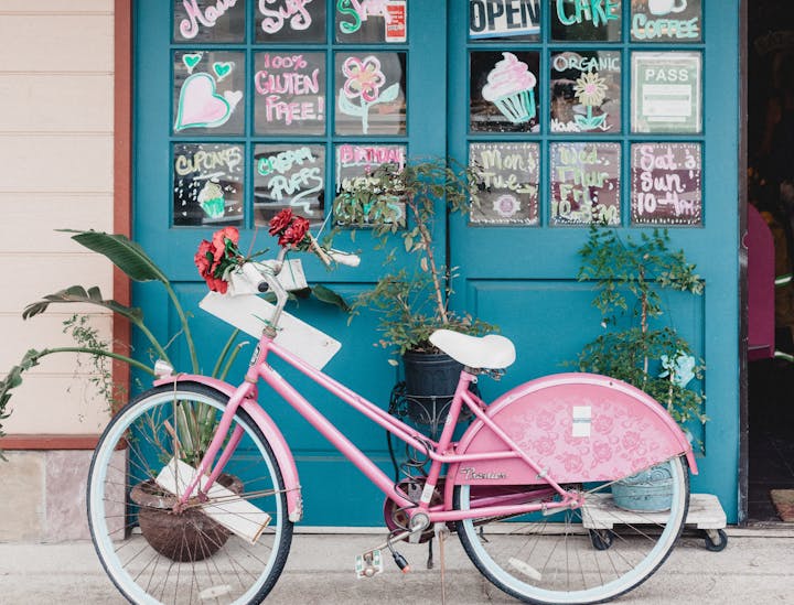 Nomi per Officine di Riparazione di Biciclette