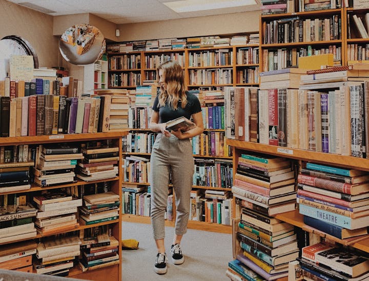 Noms d'entreprise de livres